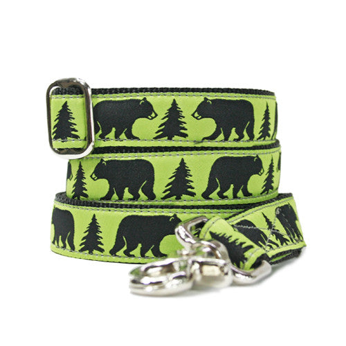 "Forest Friends" Leashes