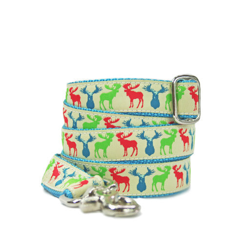 "Forest Friends" Leashes