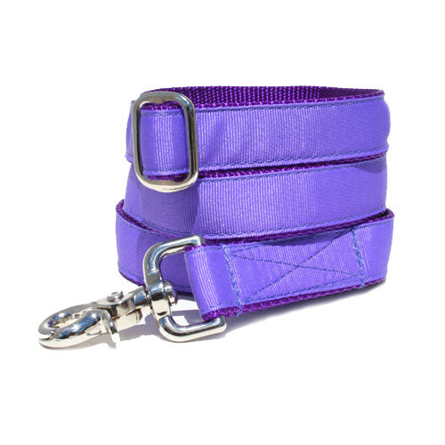 Classic Hound Collar Co. | Purple Grape Dog Leash
