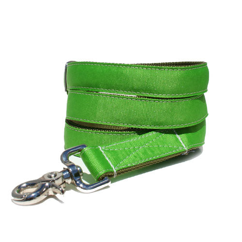 Classic Hound Collar Co. | Lime Green Dog Leash