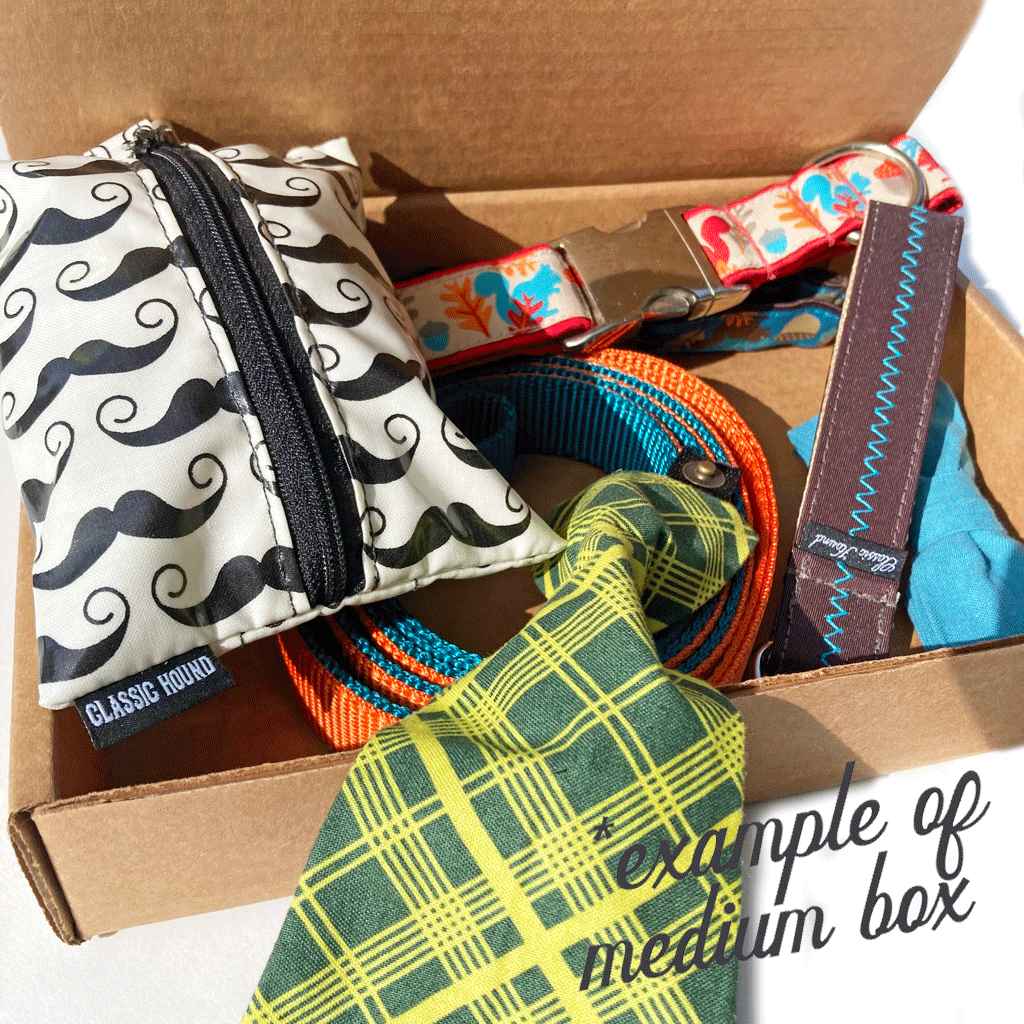 Classic Hound Mystery Boxes