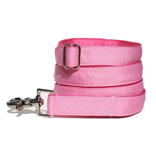Classic Hound Collar Co. | Blush Pink Dog Leash