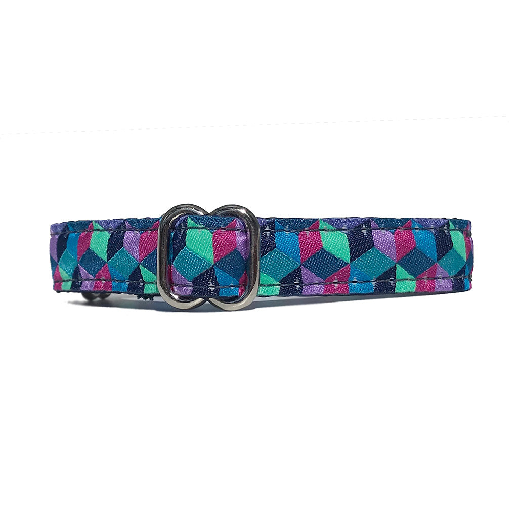 5/8" Cubed Martingale