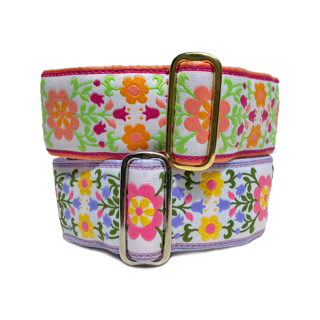 2" Midsummer Satin Lined Martingale (LIMITED)