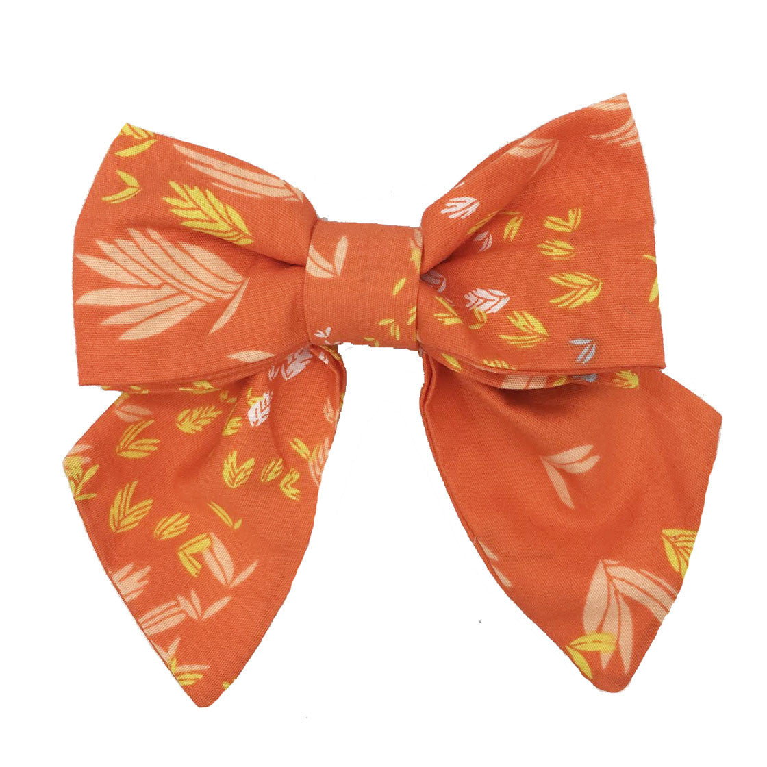 Designer best sale dog bows