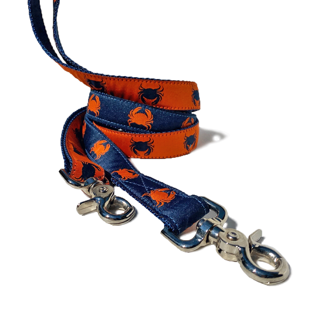 1" Crabby Leashes